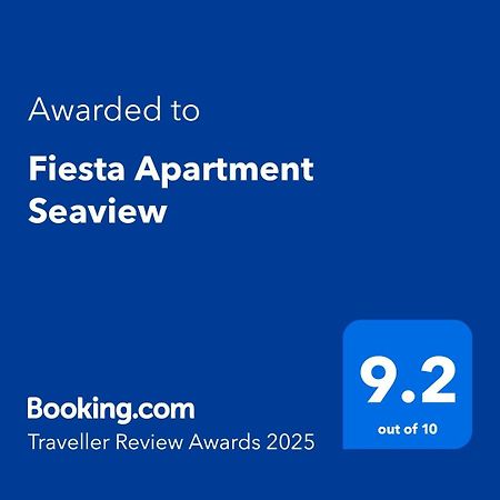 Fiesta Apartment Seaview Mellieha Exterior foto