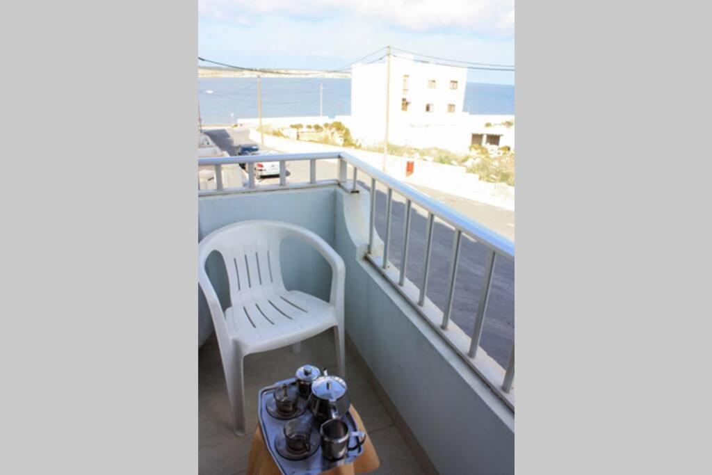 Fiesta Apartment Seaview Mellieha Exterior foto