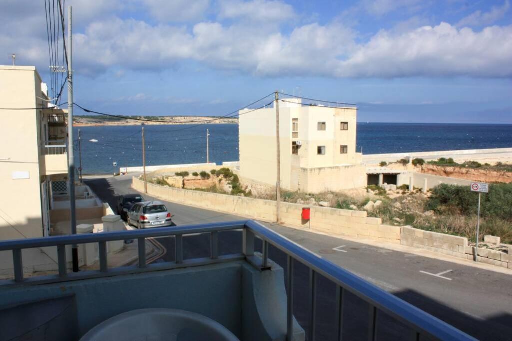 Fiesta Apartment Seaview Mellieha Exterior foto