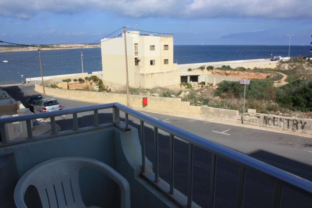 Fiesta Apartment Seaview Mellieha Exterior foto