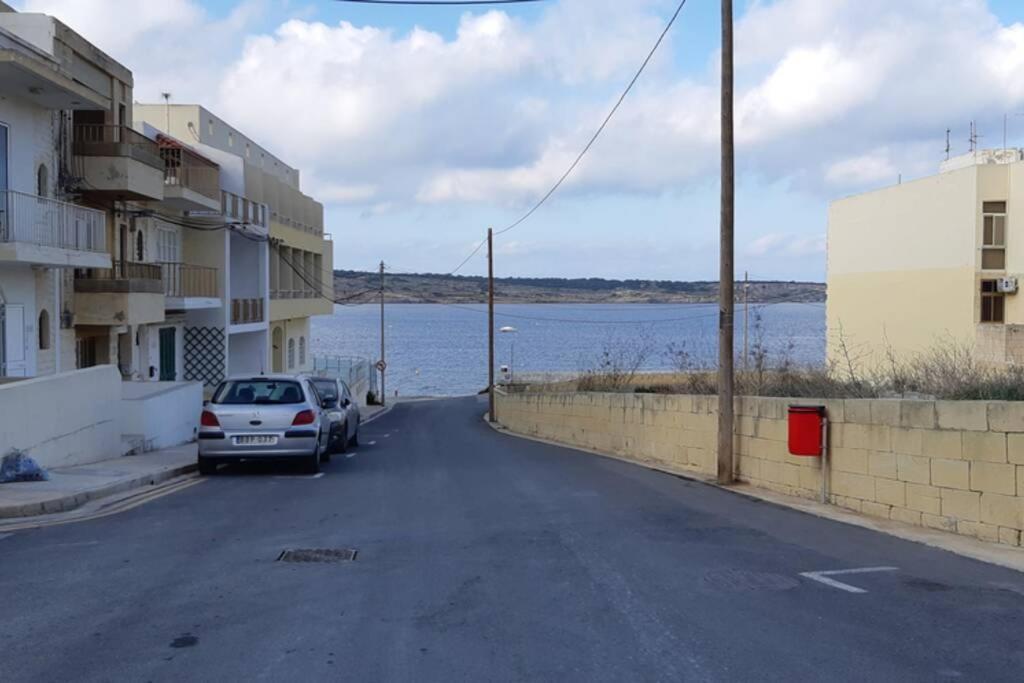 Fiesta Apartment Seaview Mellieha Exterior foto