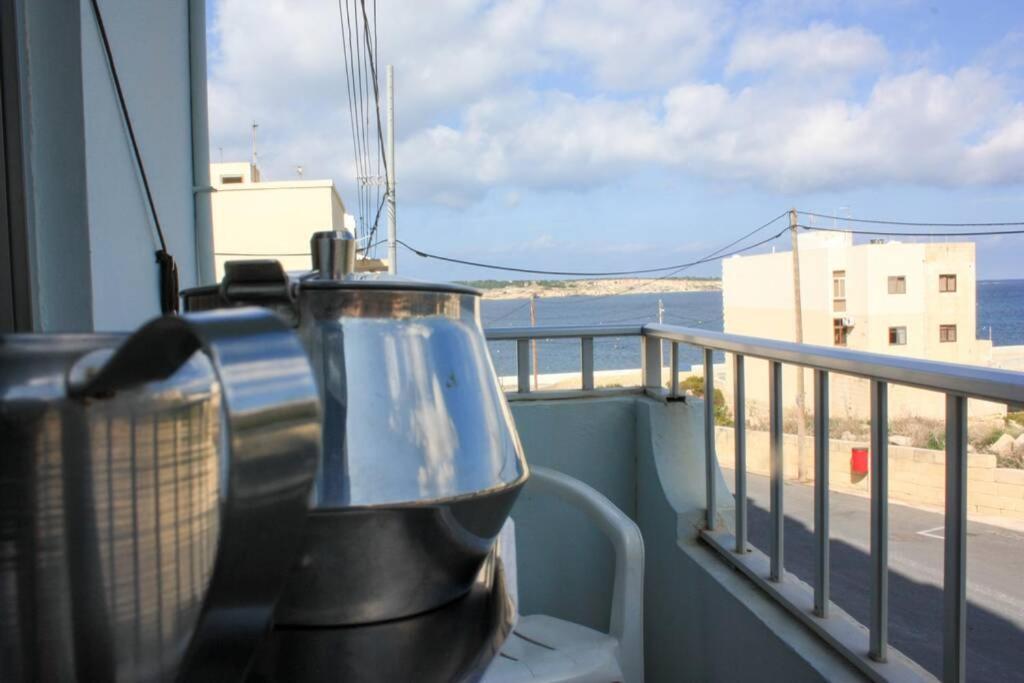 Fiesta Apartment Seaview Mellieha Exterior foto