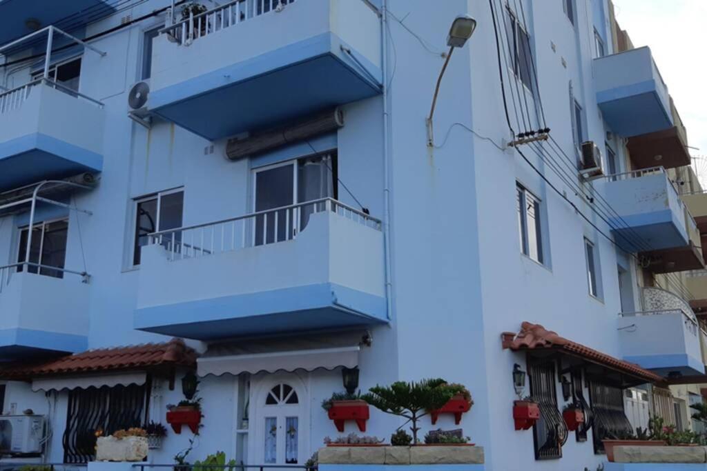Fiesta Apartment Seaview Mellieha Exterior foto