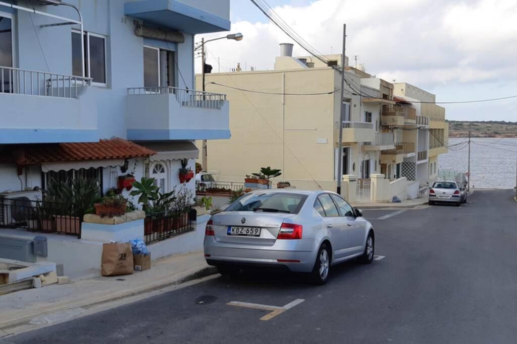 Fiesta Apartment Seaview Mellieha Exterior foto