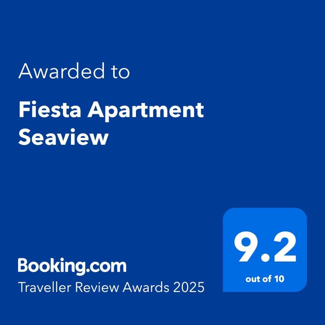 Fiesta Apartment Seaview Mellieha Exterior foto